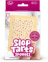 Genuine Fred SLOP TARTS, Set of 4, Compressed Kitchen Sponges, Expands when wet, Clever and quirky kitchen accessory...