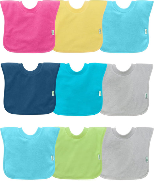 green sprouts Stay-dry Pull-over Bibs...