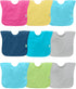 green sprouts Stay-dry Pull-over Bibs...