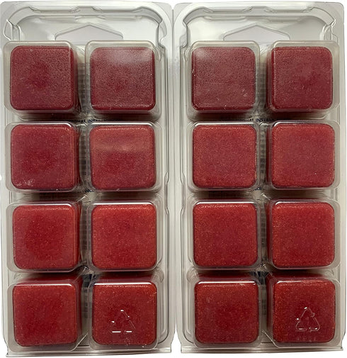 Glade Wax Melts Apple Cinnamon 8 ct. (Pack of 2)...