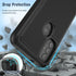BNIUT for Motorola Moto G Power 2022 Case: Moto G Play 2023 case & Moto G Pure 2021 case - Dual Layer Protective Heavy Duty Phone Cover Shockproof...