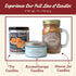 Our Own Candle Company, Strawberry Melon Scented Mason Jar Candle, 100 Hour Burn Time, Made in The USA - 13 Ounces...