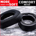 HS80 Cooling Gel Ear Pads Compatible with HS80 Headset I Thicker Enhanced Memory Foam with Breathable Mesh by DIMOST...