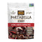 Giorgio Savory Wild Vegan Portabella Mushroom Jerky Gluten Free & Non-GMO Sesame, Ginger & Korean Chili, 2 ounce (pack of 1)...