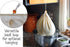 Greek Yogurt Strainer Pouch, Organic Cotton (16"X9") / Reusable Cheesecloth Alternative...