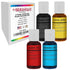 U.S. Cake Supply Airbrush Cake Color Set - The 4 Most Popular Colors in 0.7 fl. oz. (20ml) Bottles...
