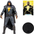 McFarlane Toys DC BLACK ADAM MOVIE 7IN FIGURES - BLACK ADAM with Cloak...