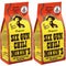 Original Six Gun Chili Mixin's Spice Mix, 4 Ounces, Pack of 2...