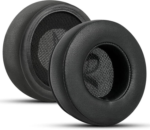 Gvoears Upgraded Earpads for Skullcandy Hesh Wired/Hesh 2 Wireless Over-Ear Headphones, Hesh 2 Wireless Replacement Earpads, Soft & Comfortable Me...