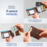 TRAVANDO Mens Slim Wallet with Money Clip AUSTIN RFID Blocking Bifold Credit Card Holder for Men with Gift Box...
