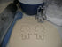 ROBOT OUTLINE SCIENCE ROBOTICS MACHINE COOKIE CUTTER MADE IN USA PR2292...