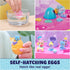 Hatchimals Alive, Egg Carton Toy with 5 Mini Figures in Self-Hatching Eggs, 11 Accessories, Kids Toys for Girls and Boys Ages 3 and up...
