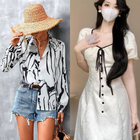 Honbay 20PCS 10mm Dainty Pearl Buttons with Shank Round Buttons Plastic Resin Sewing Buttons Decorative Buttons for Wedding Dress, Skirts, Gloves,...