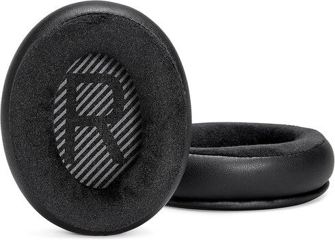 Premium Hybrid Cloud Alpha Pads Cushions Compatible with Kingston HyperX Cloud Alpha HyperX Cloud Flight HyperX Cloud Stinger headsets. Premium Pr...