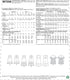 McCall's Patterns Children's/Girls' Sleeveless and Ruffle Sleeve Empire-Waist Dresses...
