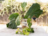 Propagation Cone for Supporting and Displaying New Plant Cuttings - Pack of 3 (Deep Blue)...