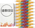 Fengtaiyuan Rd01Oily, 18 Count, Ballpoint Pens - Black Ink, 0.7mm, FIne Point, Writting Smooth (Black-Rd01OilyB)...