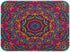Boho Ethnic Dish Drying Mat Bohemian Mandala Paisley Kitchen Countertop Mat 16 x 18 Inch Absorbent...