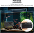 Magnetic Algae Scraper Aquarium Glass Cleaner, Mini Fish Tank Magnetic Glass Cleaner, Fish Aquarium Accessories...
