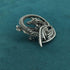 Carved Dragon Brooch Men Jewerly Accessories...