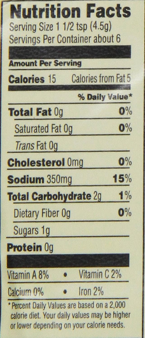 Pioneer Gluten Free Taco Seasoning Mix, 1 Ounce (Pack of 12)...