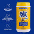 Wet Ones for Pets Deodorizing Multi-Purpose Dog Wipes With Baking Soda | Dog Deodorizing Wipes For All Dogs in Tropical Splash Scent, Wet Ones Wip...