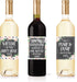 Hadley Designs 6 Chalk Mommy's First Milestone Stickers or Wine Labels, Great Gift Ideas for Mom to Be, Funny Mom's First Moments Having New Baby ...