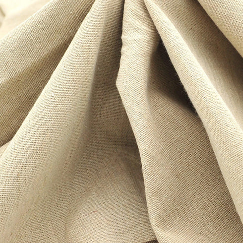 Natural Linen Needlework Embroidery Fabric Cross Stitching Aida Cloth 62" by 1 Yard Rose Flavor...