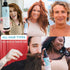 Sea Salt Spray for Hair - USA Made from Natural & Organic Ingredients, Texturing Spray for Men & Women, Hair Texture Spray for Fine Hair, Salt Wat...