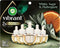 Air Wick Plug in Scented Oil Refill, 5ct, White Sage & Mahogany, Air Freshener, Essential Oils...