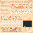 69Ft Retro Groovy Bulletin Board Borders Boho Pink Orange Flower Rainbow Butterfly Trim Borders Hippie 70s Bulletin Board Stickers for Back to Sch...
