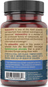 DEVA Nutrition Vitamins Astaxanthin 4mg, Vegan, Made from Haematococcus Pluvialis Microalgae, 30 Capsules, 2-Pack...