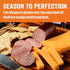 LEM Products Backwoods Reduced Sodium Summer Sausage Cured Sausage Seasoning, Ideal for Wild Game, Seasons Up to 5 Pounds of Meat, 4.1 Ounce Packe...
