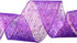 Morex Ribbon Twinkling Ribbon, Purple 4" x 10 yd...