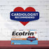 Ecotrin 81 mg Low Strength Safety Coated Aspirin - 150 Tablets, Pack of 2...