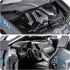 Compatible for 1/32 Lambo Urus Model Car Diecast Collectible Pull Back Toy Car with Light and Sound Toy Vehicle for 3+ Year Old Kids Boys Gift Gra...