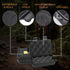 1Pcs Survival Storage Box, Waterproof Dry Box Protective Case, Underground Storage Container, Survival Gear Sealed Boxes for EDC Tools, Phone, Key...