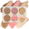 Physicians Formula Butter Dream Team Palette Makeup Gift Set, Bronzer, Blush, Face Powder, Dermatologist Approved...