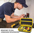 Case for Klein Tools VDV500-820/VDV500-063 Wire Tracer Tone Generator and Probe Kit Continuity Tester, Universal Storage Bag for Ethernet, Telepho...