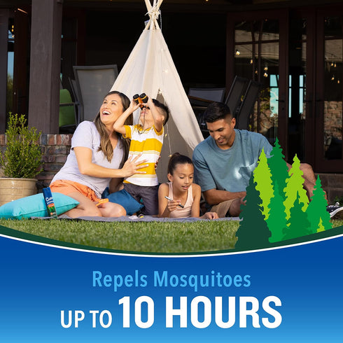 Cutter Backwoods Insect Repellent, Mosquito Repellent, 25% DEET, Sweat Resistent, 6 Ounce (Aerosol Spray)...