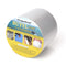 Butyl Tape Waterproof Sealing Aluminum Foil Tape Butyl Sealant Tape for RV Repair, Window, Glass & EDPM Roof Leak Patching, Boat and Pipe Sealing ...