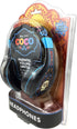 Kids Headphones for Kids Coco Adjustable Stereo Tangle-Free 3.5mm Jack Wired Cord Over Ear Headset for Children Parental Volume Control Kid Friend...