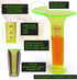Pour Tester for Bartenders - Liquid Measuring Tool w/ 1 Ounce Shot Line and Measurements up to 2.5 Oz (75ml) - Fits in Shaker Tin - Use for Restau...