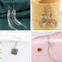 60 PCS/30 Pairs Stainless Steel Earring Hooks - Earring Making Kit with Clear Silicone Earring Backs - Silver Hypoallergenic Ear Wires Fish Hooks,...