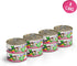 B.F.F. OMG - Best Feline Friend Oh My Gravy!, Tuna & Lamb Lights Out with Tuna & Lamb, 5.5oz Can (Pack of 8)...