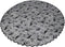 Black Lace Tablecloth Round Overlay with Spider Web and Mat for Halloween Party,Easter,Fireplace and Mantle Cover Decoration (Round 70", Black)...