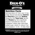 Dan-O’s Seasoning Crunchy | Medium Bottle | 1 Pack (8.9 oz)...