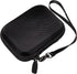 Alltravel Organizing Case for Magnetic Wireless Portable Charger, compatible with Xoxixl, ESTAVEL, YLLZI, Bohuma (Black)...