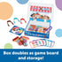 Learning Resources Grab That Donut!, 39 Pieces, Ages 3+,Fine Motor Game, Toddler Learning Toys,Toddler Toys, Educational Games for Kids, Preschool...