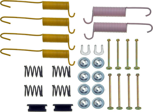 Dorman HW7064 Drum Brake Hardware Kit Compatible with Select American Motors / Jeep Models...